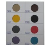 صندلی چهارپایه اپن مدل SH840 چرمی - Image 3