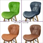 صندلی کانتر پایه ایفلی مدل SH820WL - Image 2