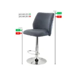 صندلی اپن مدل BH495-C - Image 2