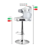 صندلی اپن مدل BH360-N - Image 3
