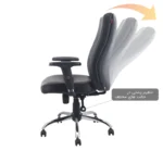 صندلی اداری کارمندی مدل KH2060-T - Image 9