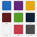 صندلی کانتر پایه ایفلی مدل SH820WL - Image 4