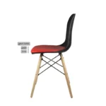 صندلی پایه ایفلی مدل SH102WN - Image 2