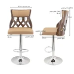 صندلی اپن مدل BH370-PA - Image 2