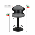 صندلی اپن مدل BH360-B - Image 2