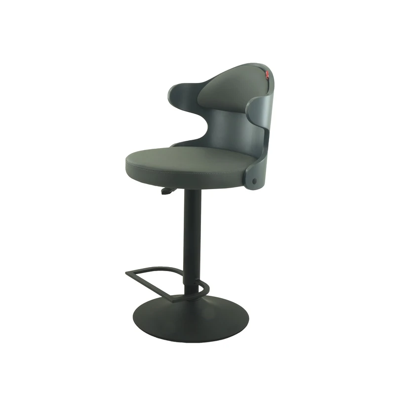 صندلی کانتر مدل BH360-GRAY