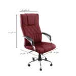 صندلی مدیریتی مدل MH910 - Image 3