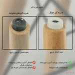 چهارپایه مدل SH102WM - Image 4