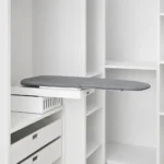 میز اتو ریلی تاشو داخل کمد سایا