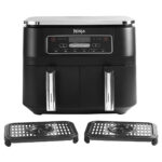سرخ کن بدون روغن نینجا مدل Ninja AF300 - Image 2