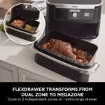 سرخ کن بدون روغن نینجا مدل Ninja AF500 - Image 6