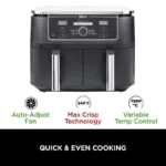 سرخ کن بدون روغن نینجا مدل Ninja AF400 - Image 4