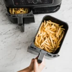 سرخ کن بدون روغن نینجا مدل Ninja AF400 - Image 8