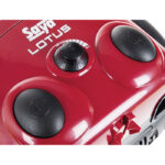 جاروبرقی سایا مدل لوتوس Saya Lotus-LVC - Image 6